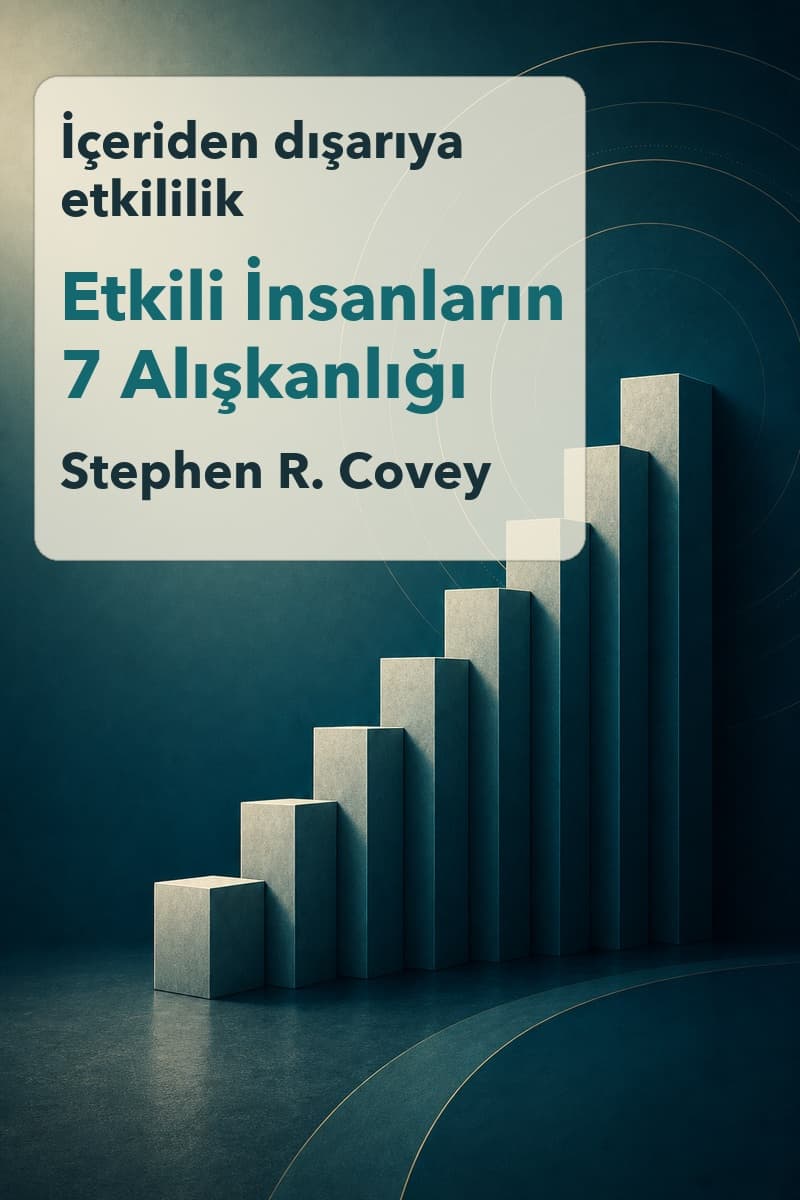 Etkili İnsanların 7 Alışkanlığı
