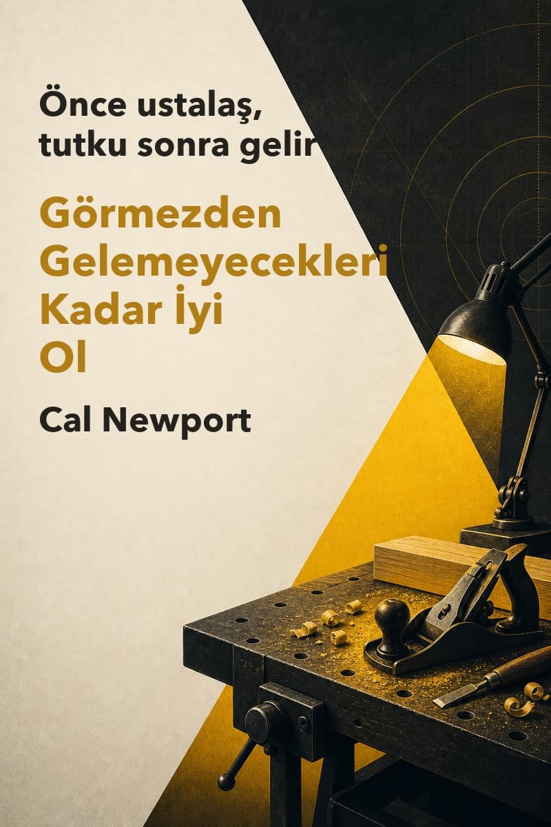 Görmezden Gelemeyecekleri Kadar İyi Ol